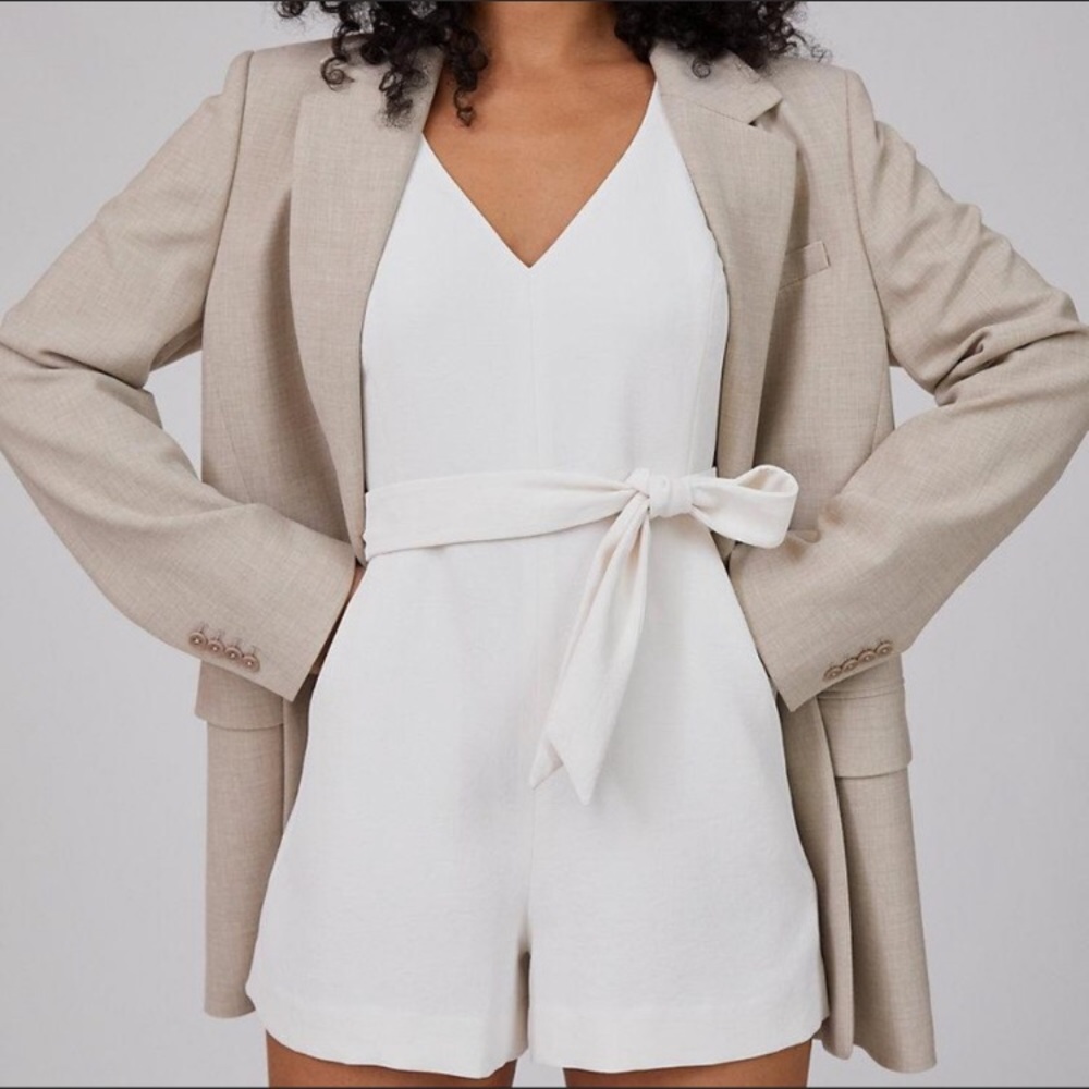 Wilfred Ecoulement Romper - Picture 2 of 8